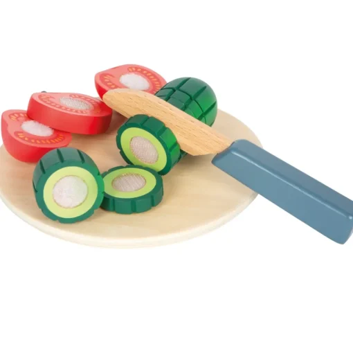 Set de ensalada para cortar Fresh - Small foot company