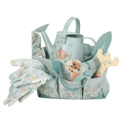 Set de jardinería Forest Friends - Little Dutch