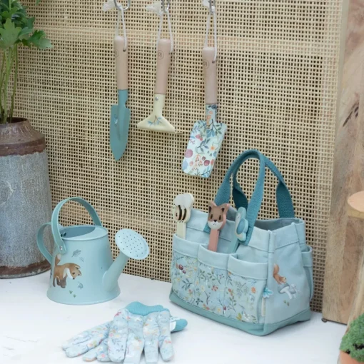 Set de jardinería Forest Friends - Little Dutch
