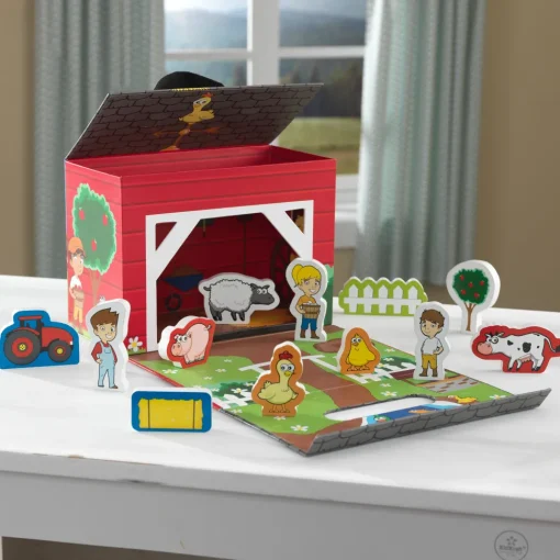 Set de juego - En la granja - Kidkraft