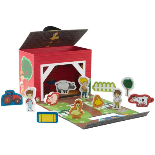 Set de juego - En la granja - Kidkraft