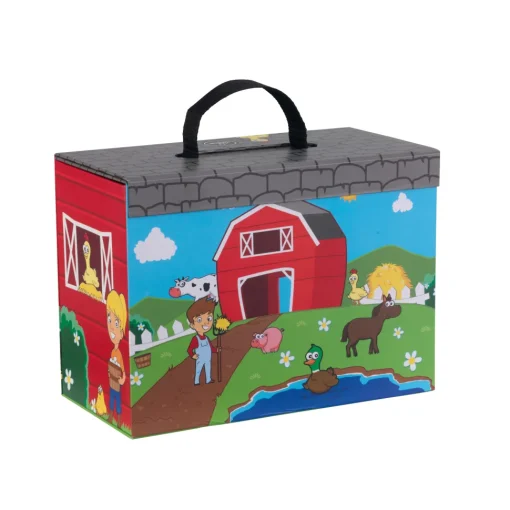 Set de juego - En la granja - Kidkraft