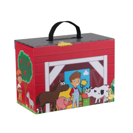 Set de juego - En la granja - Kidkraft