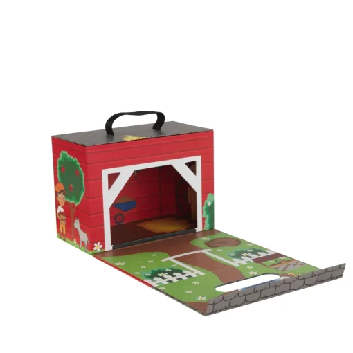 Set de juego - En la granja - Kidkraft