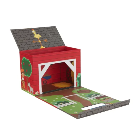 Set de juego - En la granja - Kidkraft