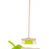 Set de limpieza con escoba - Small foot company