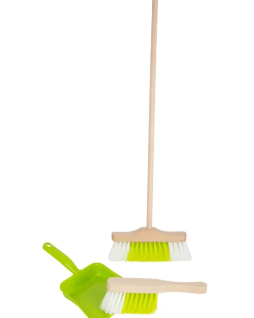 Set de limpieza con escoba - Small foot company