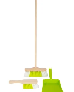 Set de limpieza con escoba - Small foot company