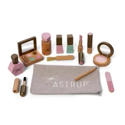 Set de maquillaje de madera 13 pieza - ByAstrup