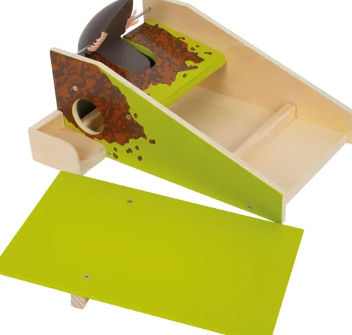 Set de minigolf infantil Topo - Small foot company