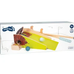 Set de minigolf infantil Topo - Small foot company
