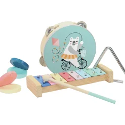 Set de música para niños Michelle Carlslund - Vilac