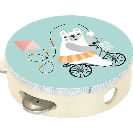 Set de música para niños Michelle Carlslund - Vilac