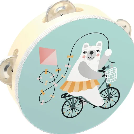 Set de música para niños Michelle Carlslund - Vilac