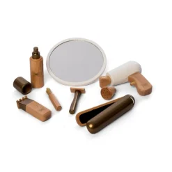 Set de peluquería de 9 piezas de madera - ByAstrup