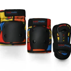Set de protección infantil Comic S - Kiddimoto