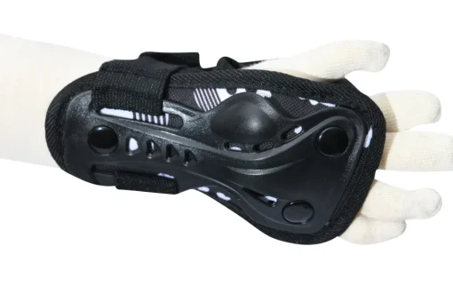 Set de protección infantil Skullz M - Kiddimoto