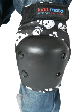 Set de protección infantil Skullz M - Kiddimoto