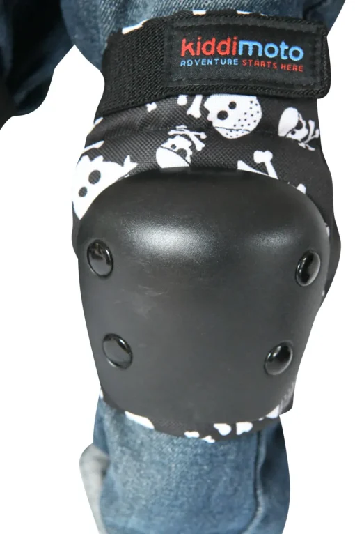 Set de protección infantil Skullz M - Kiddimoto