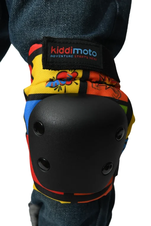 Set de protección infantil Comic S - Kiddimoto