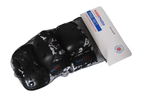 Set de protección infantil Skullz M - Kiddimoto