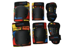 Set de protección infantil Comic S - Kiddimoto