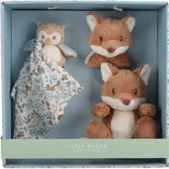 Set de regalo Forest Friends - Little Dutch