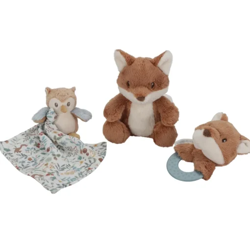 Set de regalo Forest Friends - Little Dutch