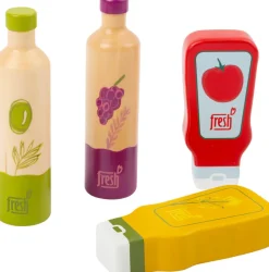 Set de salsas y aceites Fresh - Small foot company
