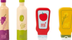 Set de salsas y aceites Fresh - Small foot company