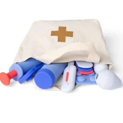 Set médico de silicona - Little L