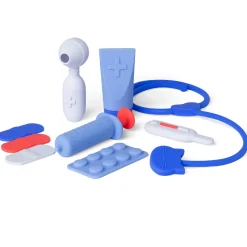 Set médico de silicona - Little L