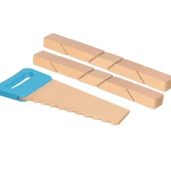 Sierra y piezas de construcción de madera - Goki
