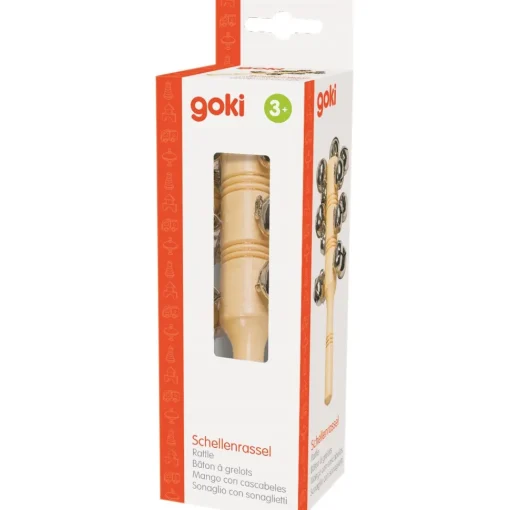 Sigue con las 13 campanas - Goki