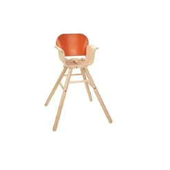 Silla de bar - Naranja - Plan Toys