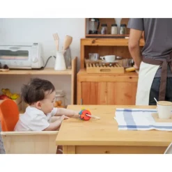 Silla de bar - Negra - Plan Toys