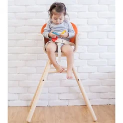 Silla de bar - Negra - Plan Toys