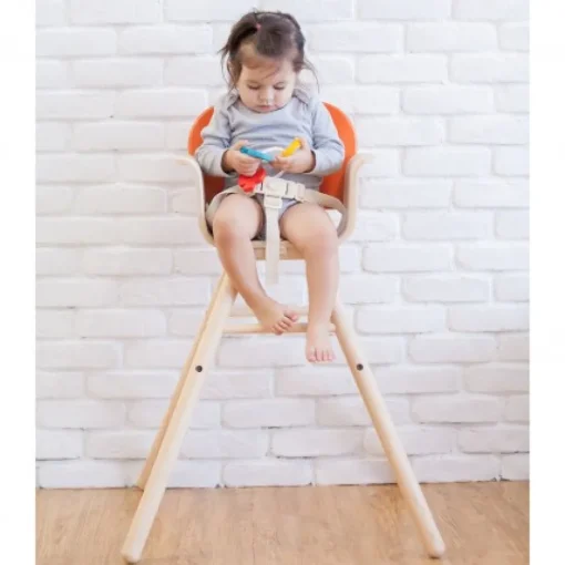 Silla de bar - Negra - Plan Toys