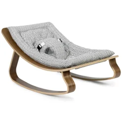 Silla de bebé LEVO en nogal - Diamond - Charlie Crane