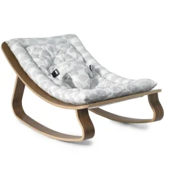Silla de bebé LEVO en nogal - Moumout Cloud - Charlie Crane
