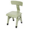Silla escolar, color oliva - Little Dutch