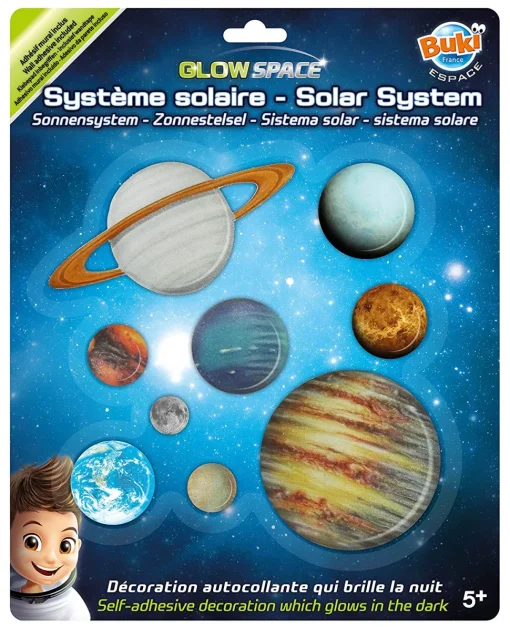 Sistema Solar - Buki France