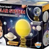Sistema solar motorizado - Buki France