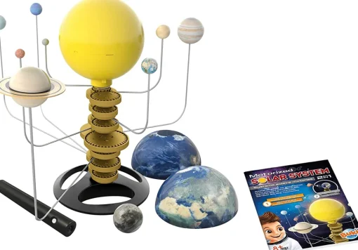 Sistema solar motorizado - Buki France