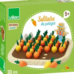 Solitaire du potager - Vilac