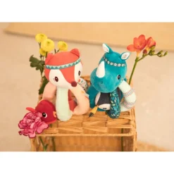 Sonajero con asas Marius - Lilliputiens
