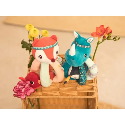 Sonajero con asas Marius - Lilliputiens