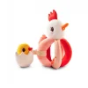 Sonajero con asas Paulette - Lilliputiens