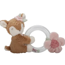 Sonajero de aro cervatillo Fairy Garden - Little Dutch