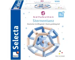 Sonajero de baile Blue Star - Selecta